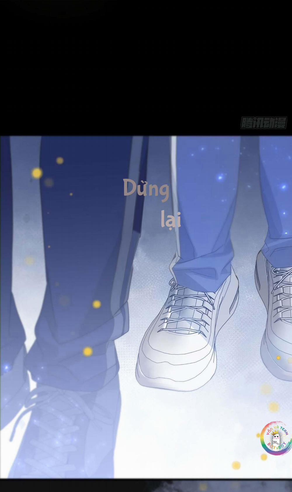 Sự Chiếu Cố Của Thần Linh 6 trang 39