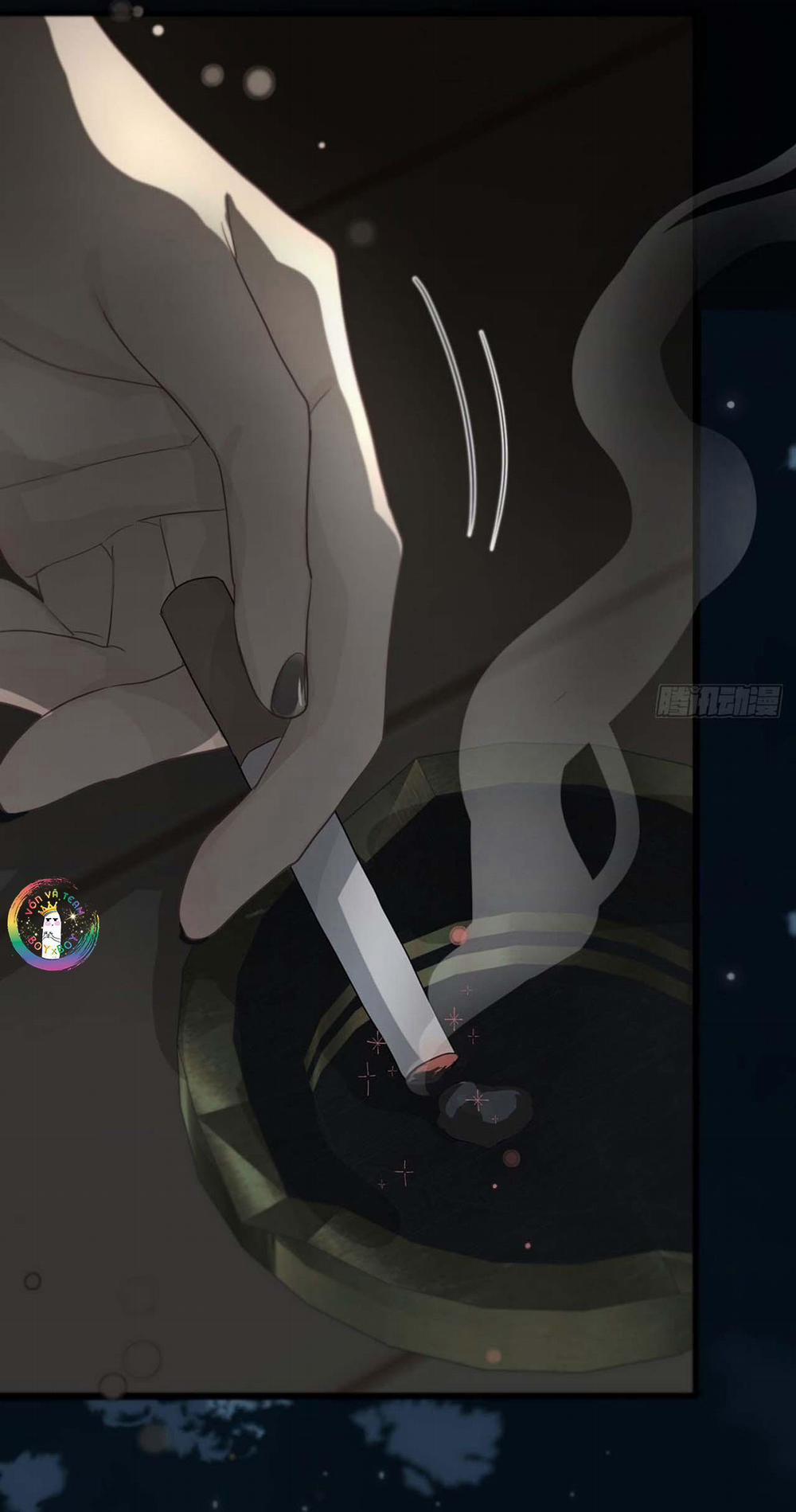 Sự Chiếu Cố Của Thần Linh 6 trang 4