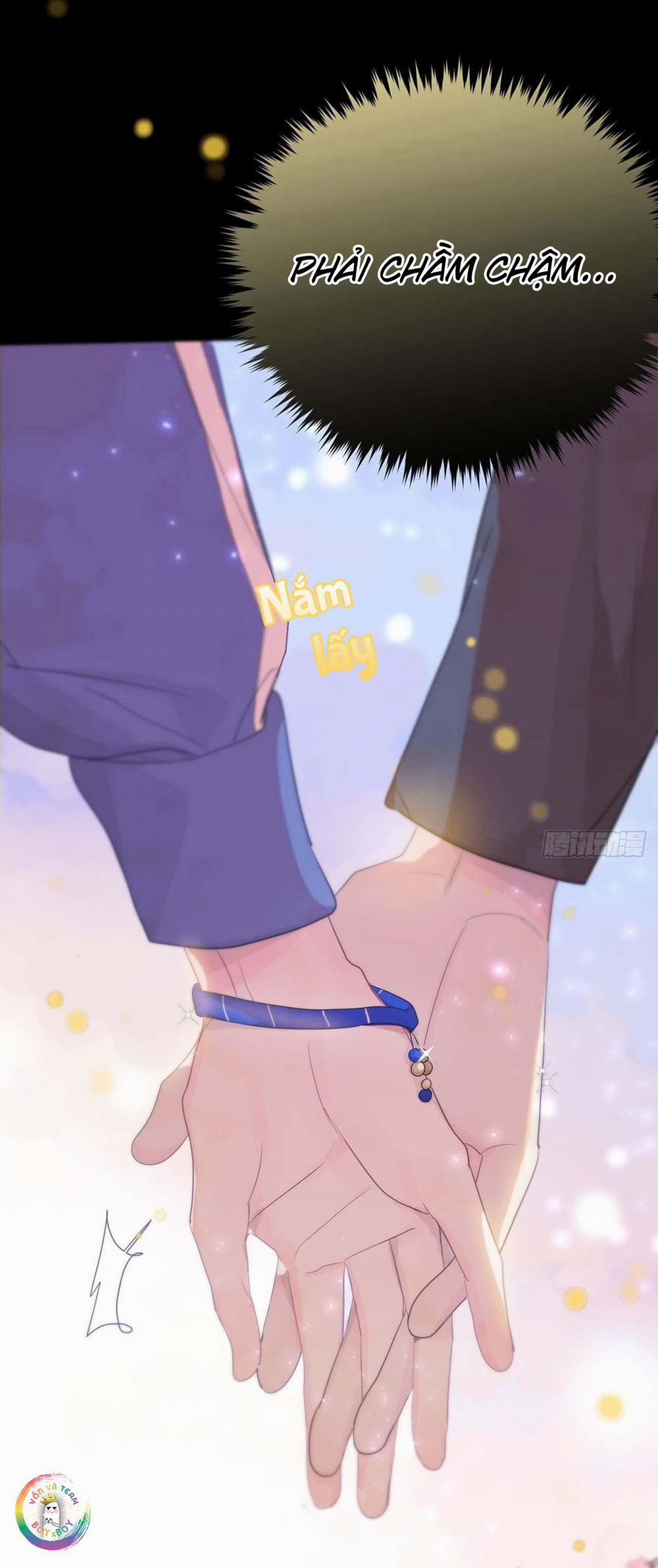 Sự Chiếu Cố Của Thần Linh 6 trang 41