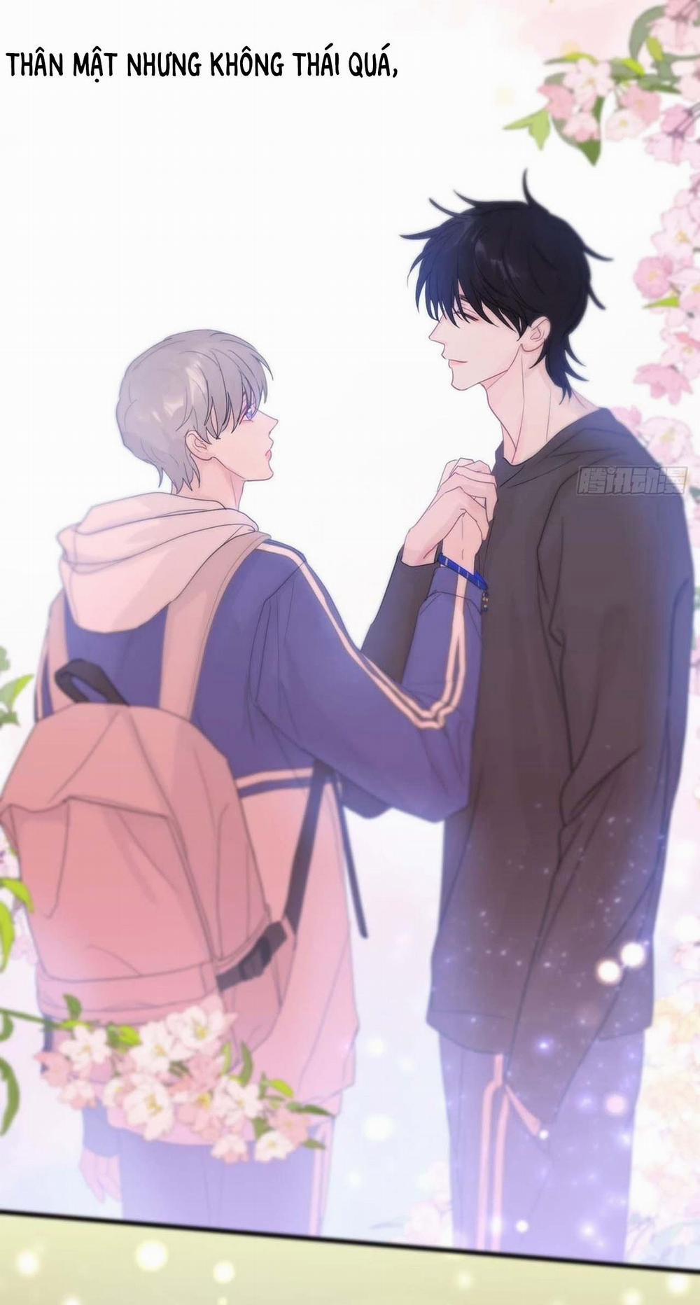 Sự Chiếu Cố Của Thần Linh 6 trang 42