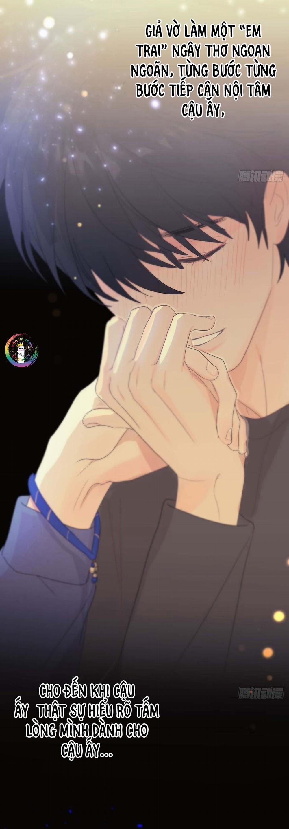 Sự Chiếu Cố Của Thần Linh 6 trang 43