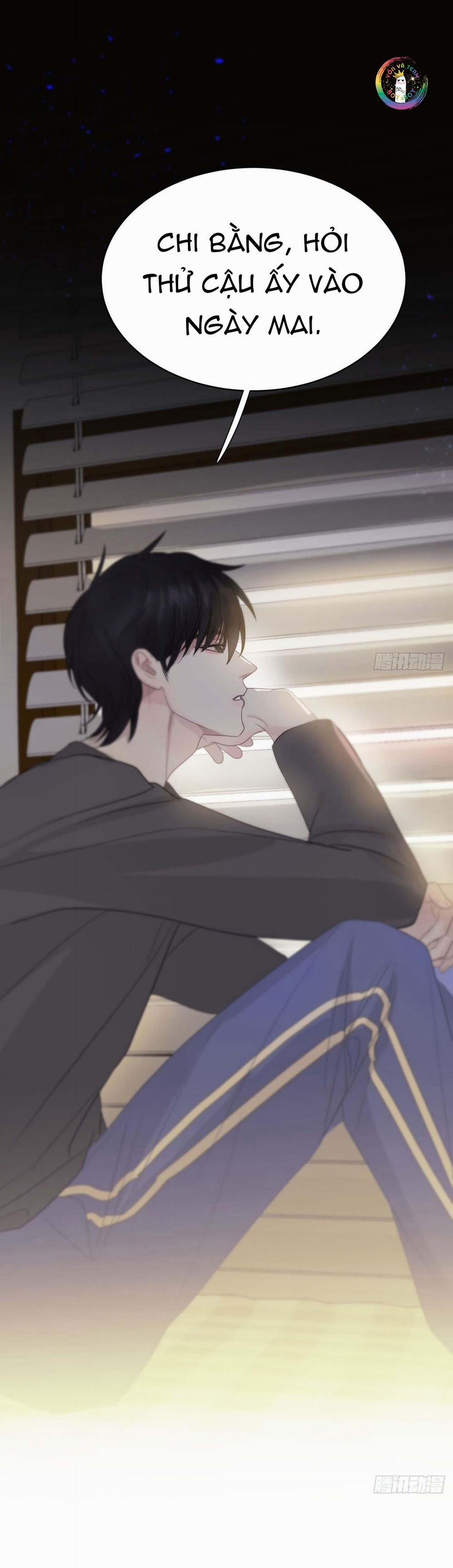 Sự Chiếu Cố Của Thần Linh 6 trang 44