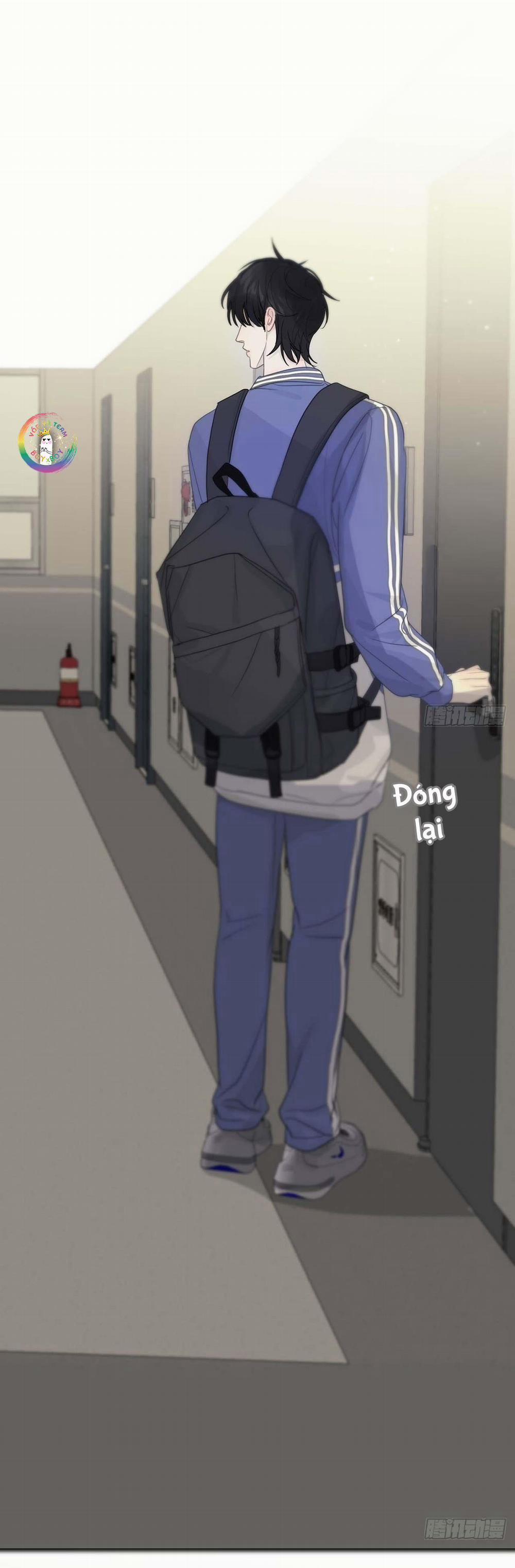 Sự Chiếu Cố Của Thần Linh 6 trang 47