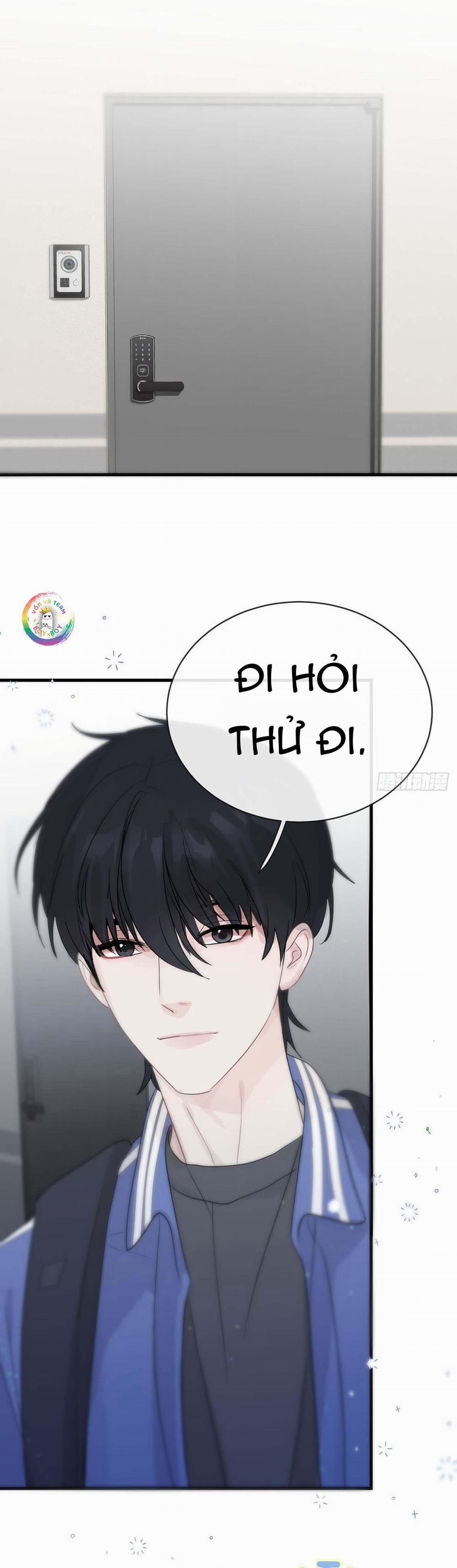 Sự Chiếu Cố Của Thần Linh 6 trang 48