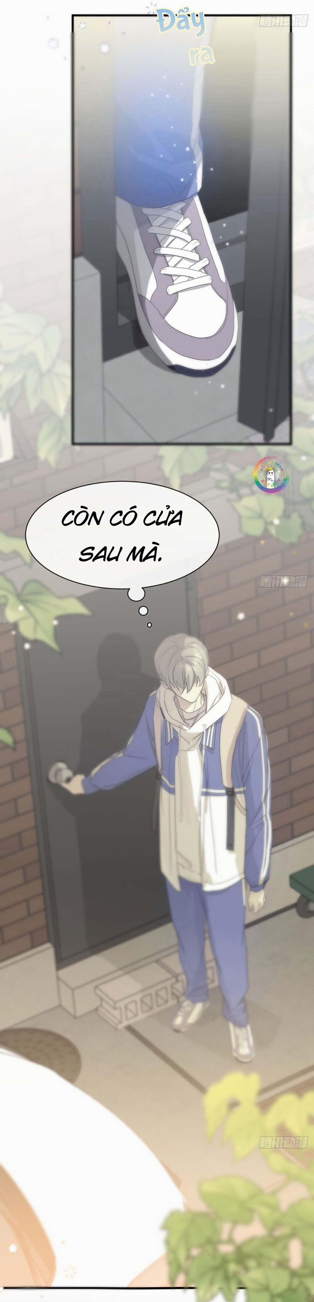 Sự Chiếu Cố Của Thần Linh 6 trang 49