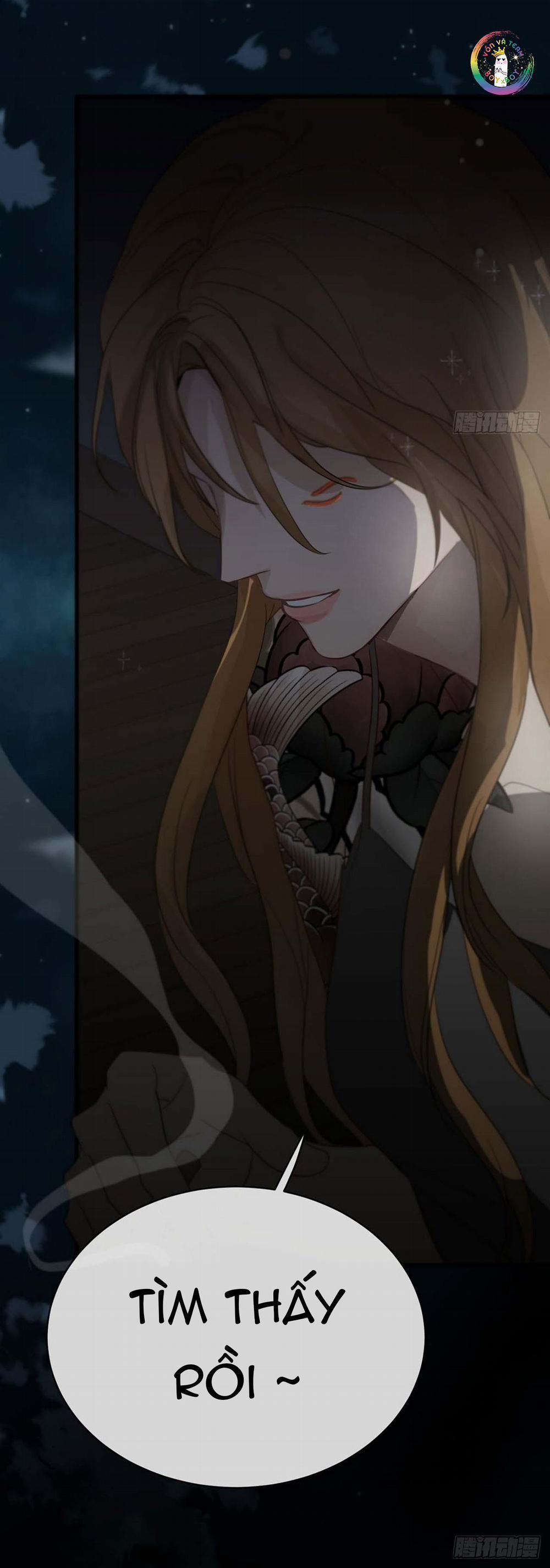 Sự Chiếu Cố Của Thần Linh 6 trang 5