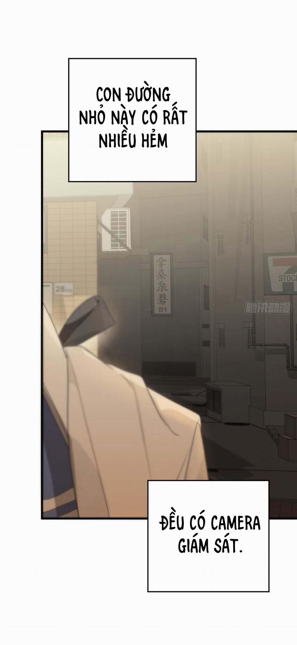 Sự Chiếu Cố Của Thần Linh 6 trang 52