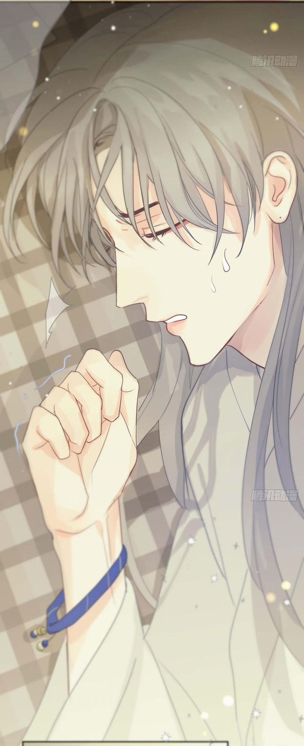 Sự Chiếu Cố Của Thần Linh 6 trang 8