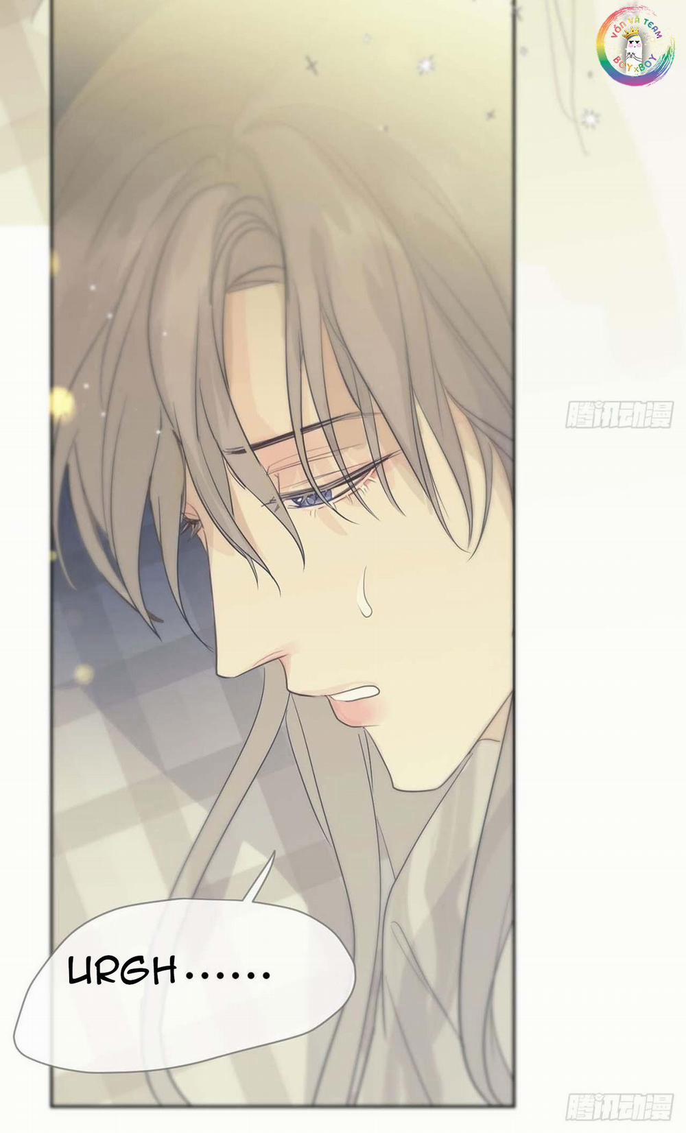 Sự Chiếu Cố Của Thần Linh 6 trang 9