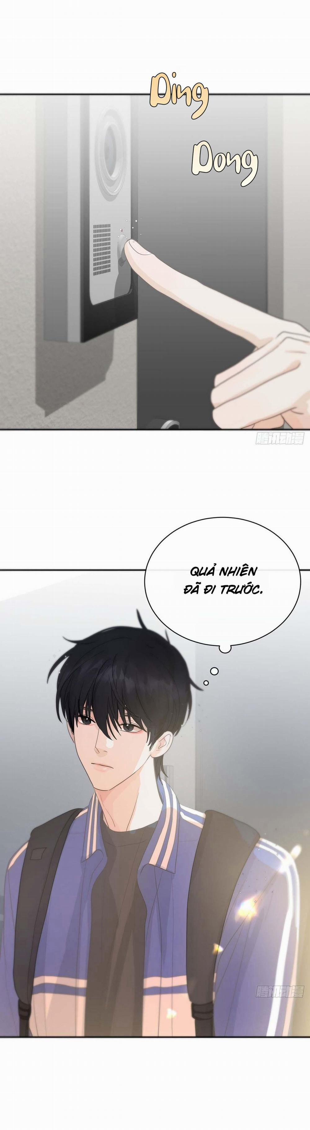 Sự Chiếu Cố Của Thần Linh 7 trang 1