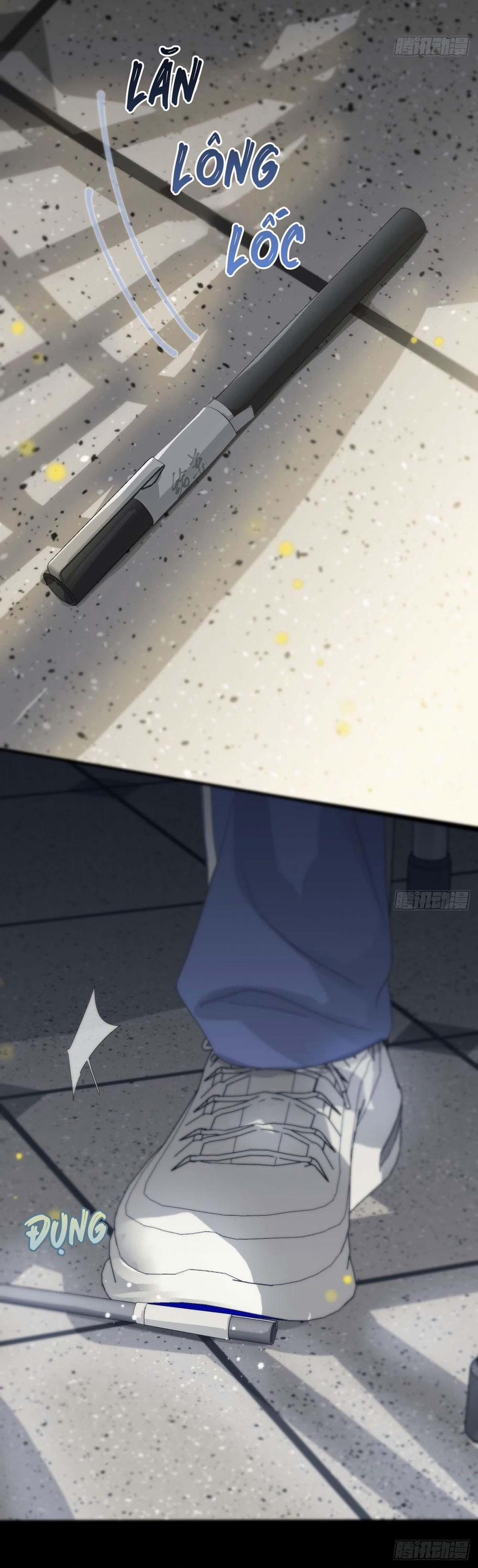 Sự Chiếu Cố Của Thần Linh 7 trang 12