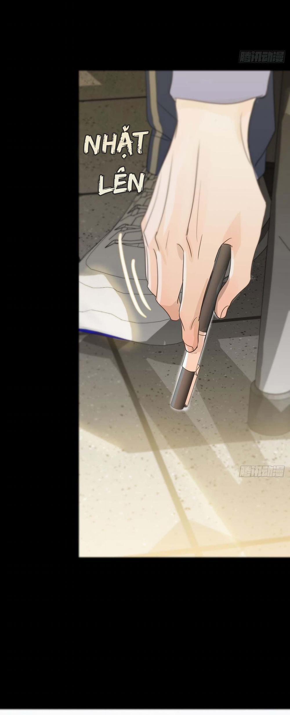 Sự Chiếu Cố Của Thần Linh 7 trang 14