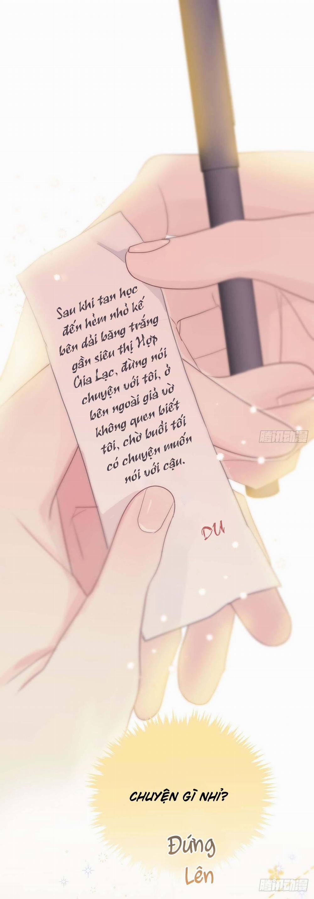 Sự Chiếu Cố Của Thần Linh 7 trang 16