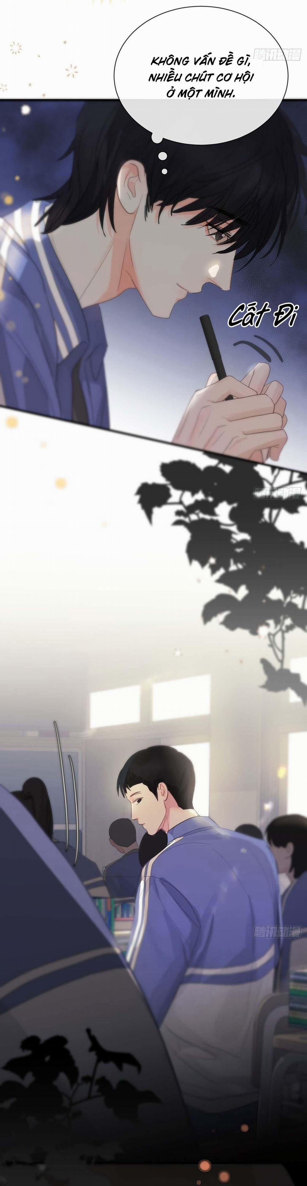 Sự Chiếu Cố Của Thần Linh 7 trang 18