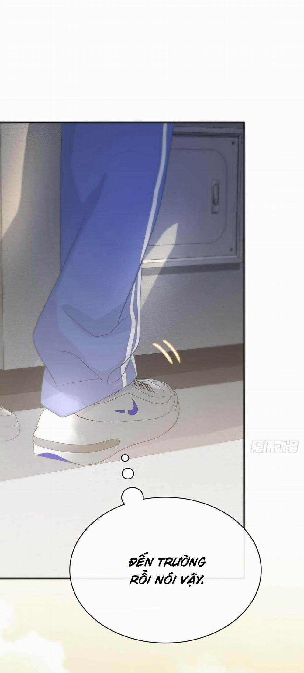 Sự Chiếu Cố Của Thần Linh 7 trang 2