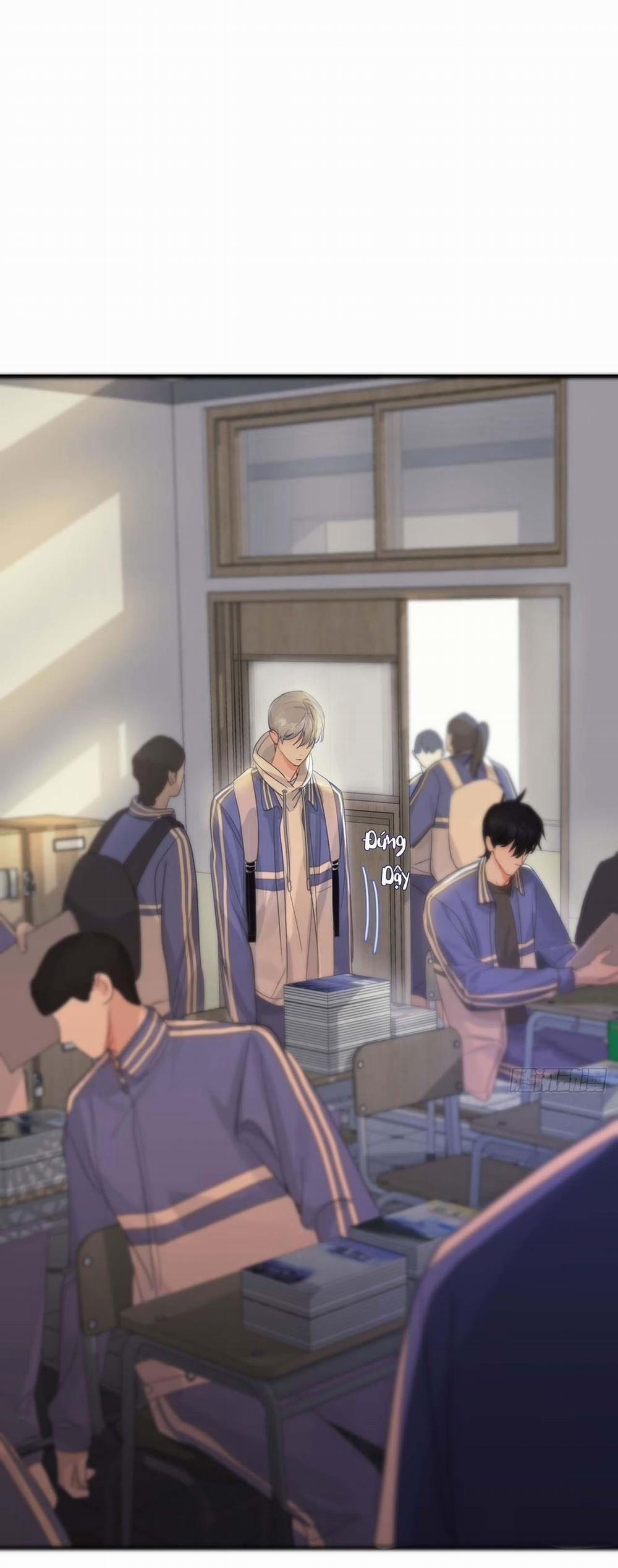 Sự Chiếu Cố Của Thần Linh 7 trang 20