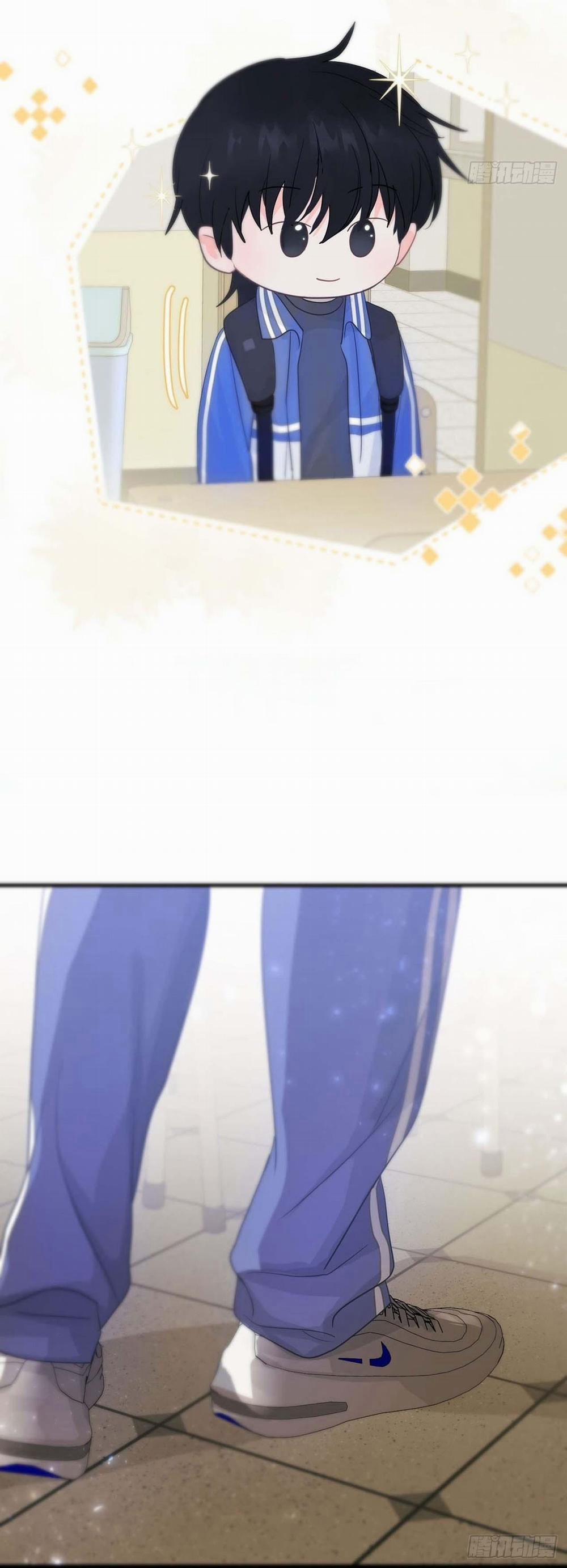 Sự Chiếu Cố Của Thần Linh 7 trang 22