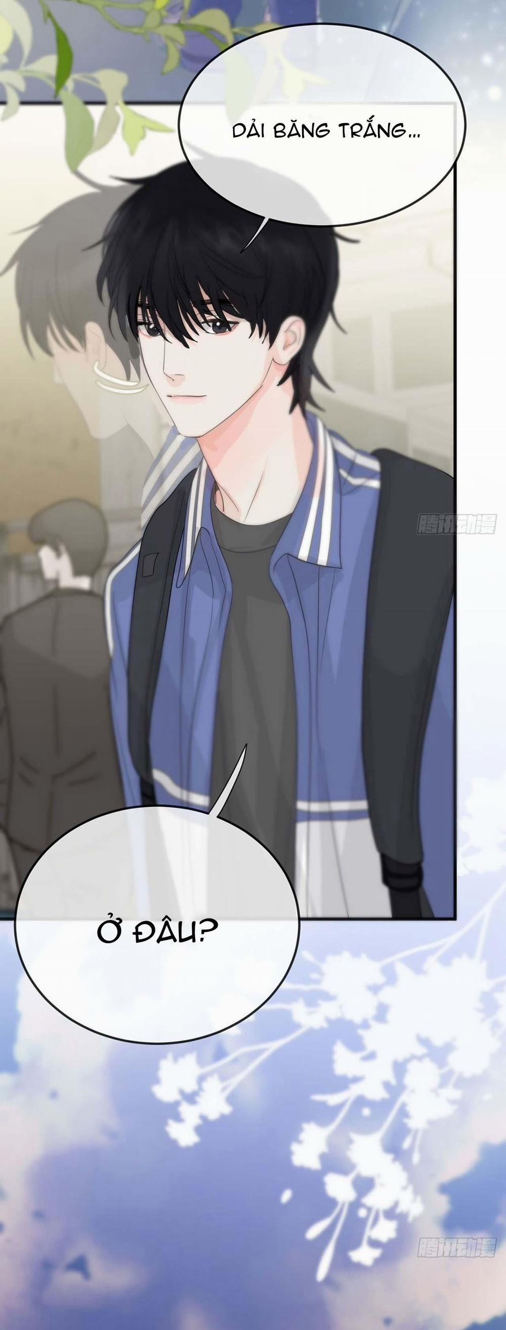 Sự Chiếu Cố Của Thần Linh 7 trang 24