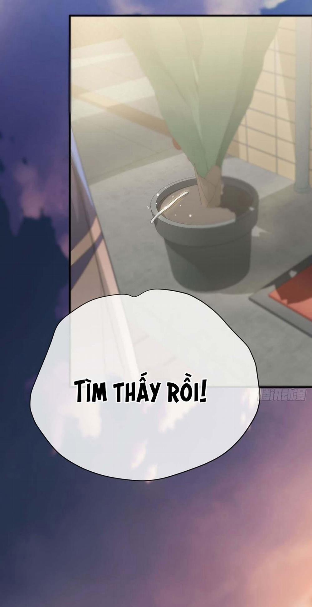 Sự Chiếu Cố Của Thần Linh 7 trang 25