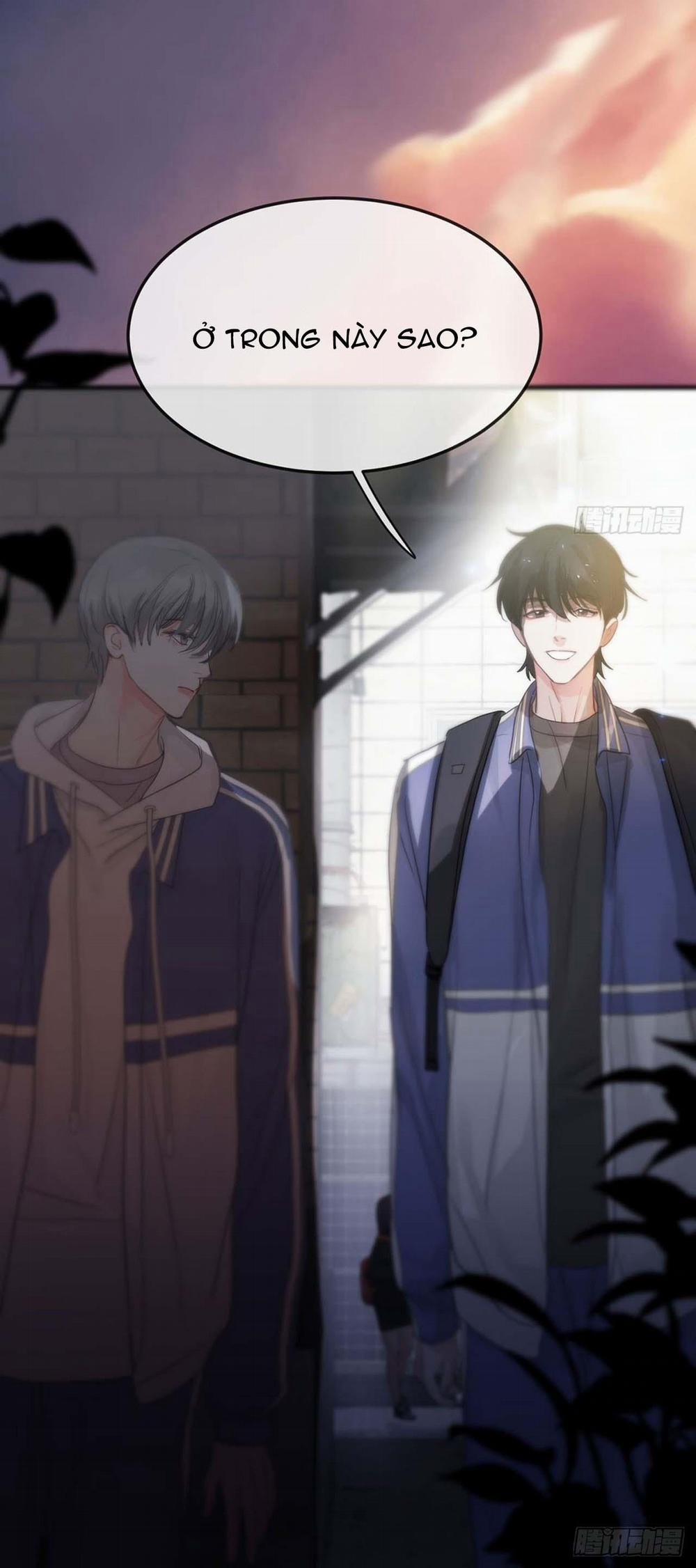 Sự Chiếu Cố Của Thần Linh 7 trang 26