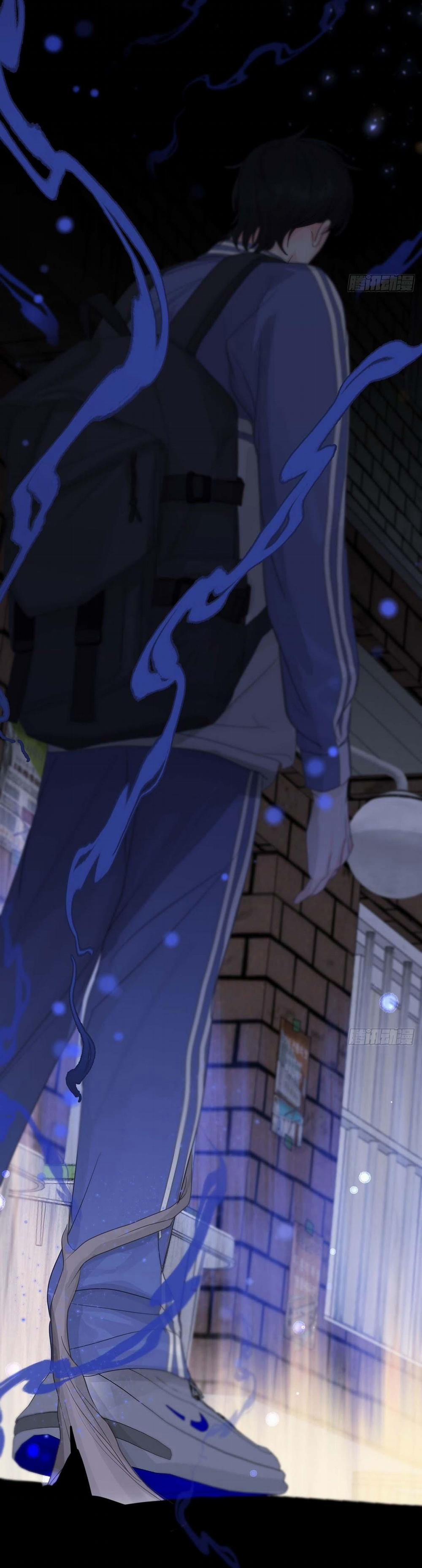 Sự Chiếu Cố Của Thần Linh 7 trang 28