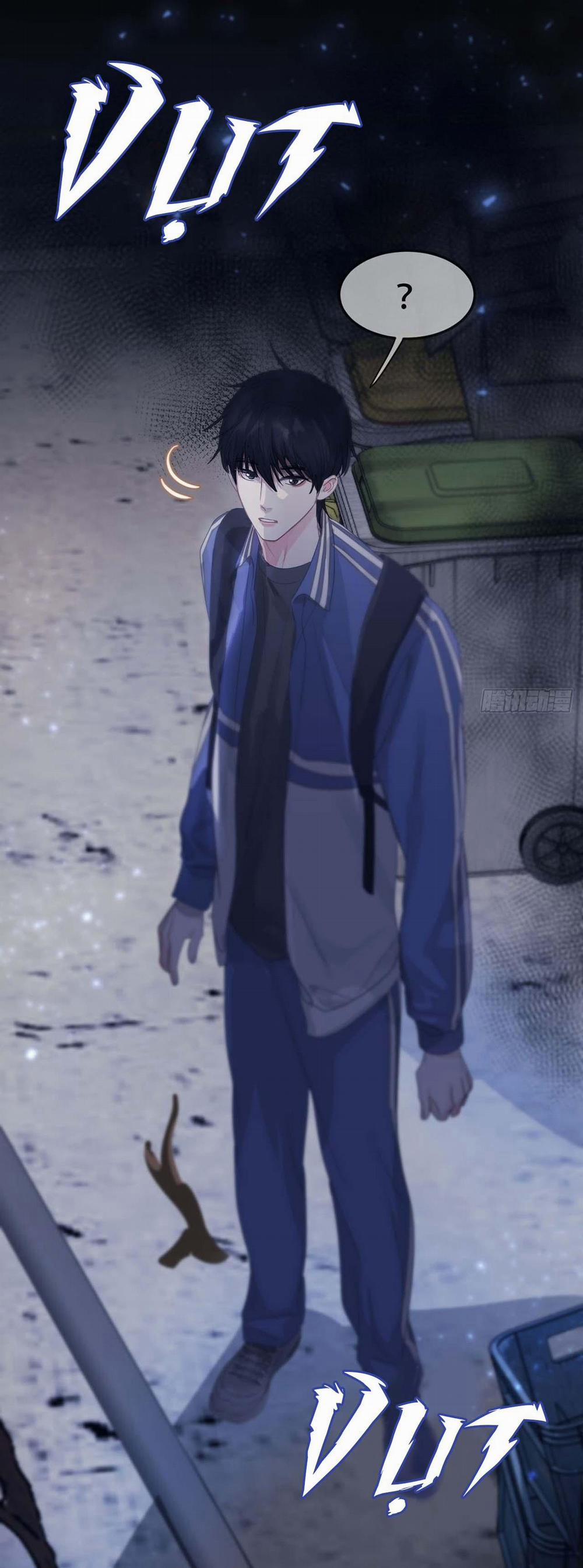 Sự Chiếu Cố Của Thần Linh 7 trang 31