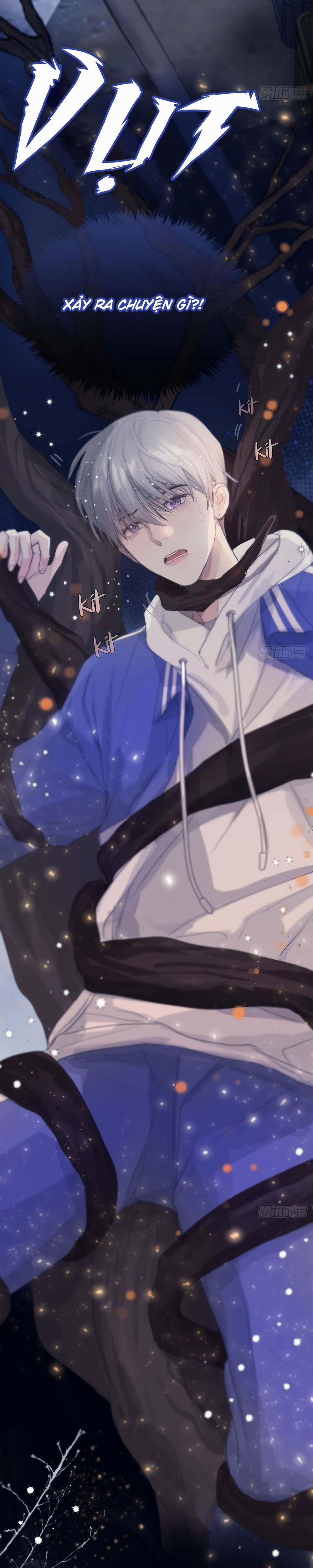 Sự Chiếu Cố Của Thần Linh 7 trang 32