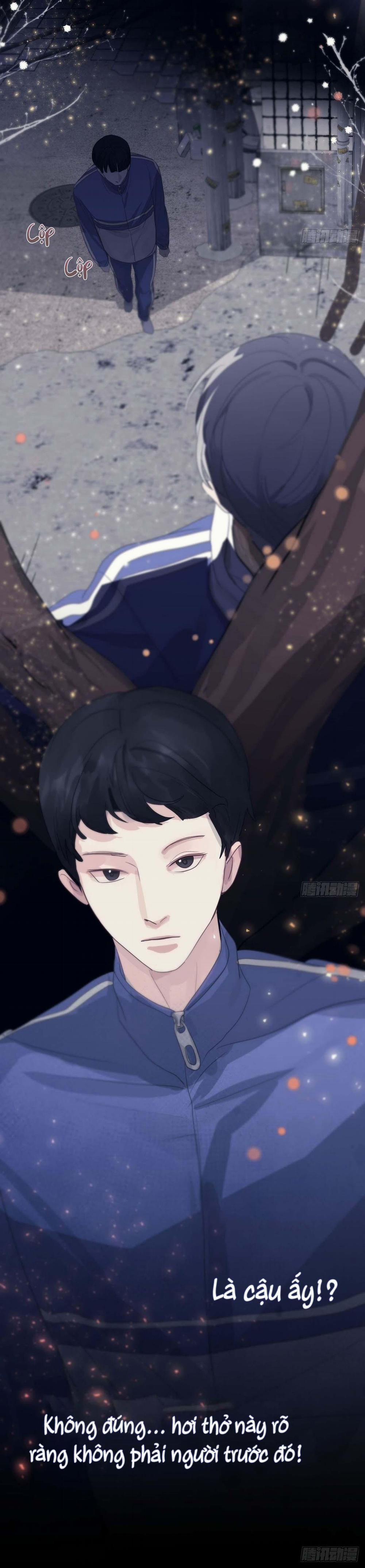 Sự Chiếu Cố Của Thần Linh 7 trang 33