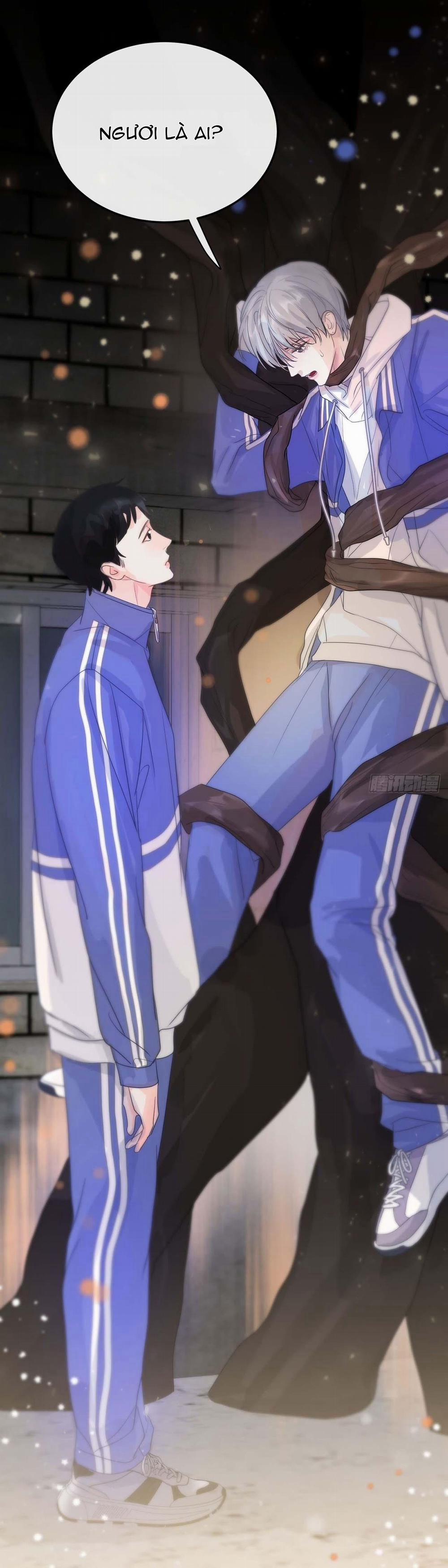 Sự Chiếu Cố Của Thần Linh 7 trang 34