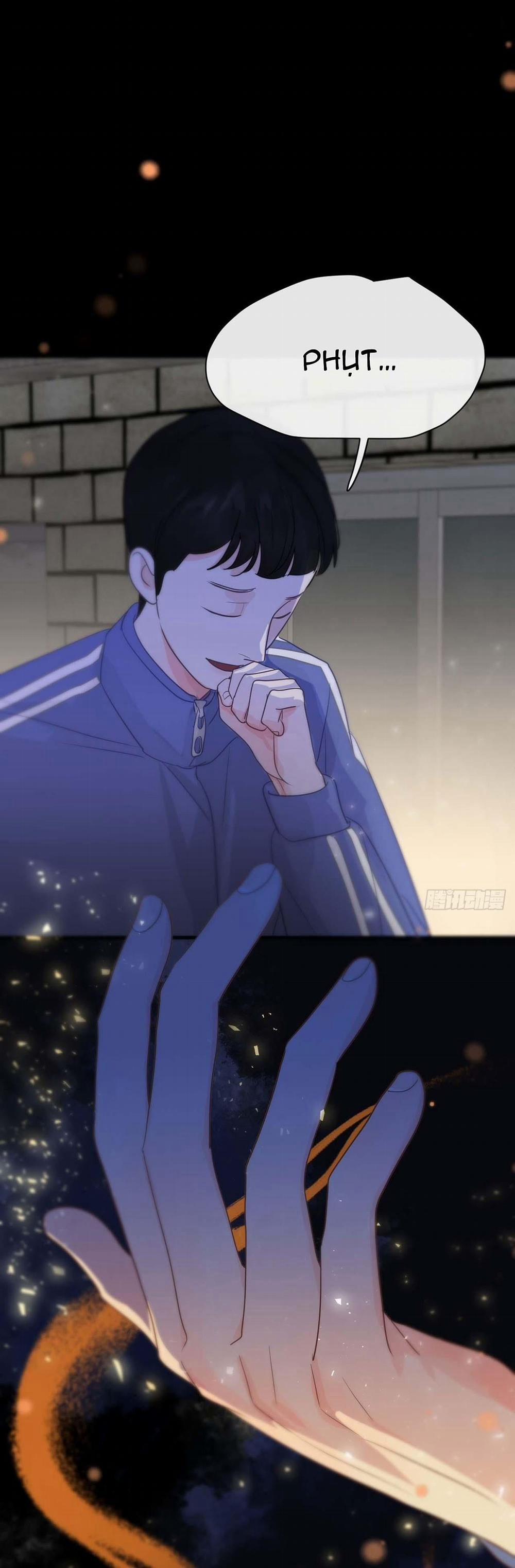 Sự Chiếu Cố Của Thần Linh 7 trang 36