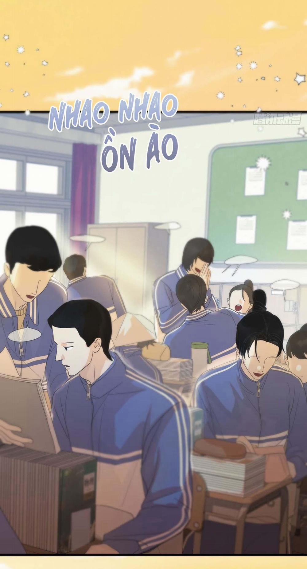 Sự Chiếu Cố Của Thần Linh 7 trang 4