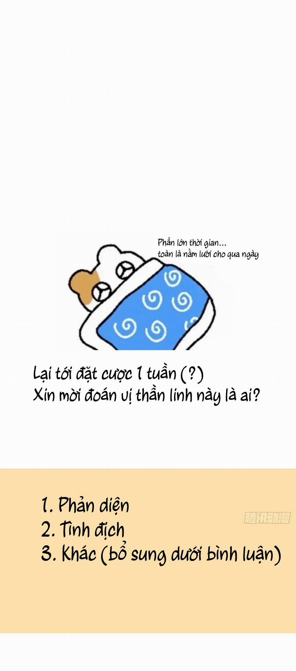 Sự Chiếu Cố Của Thần Linh 7 trang 40