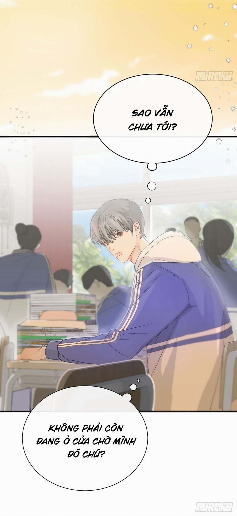 Sự Chiếu Cố Của Thần Linh 7 trang 5