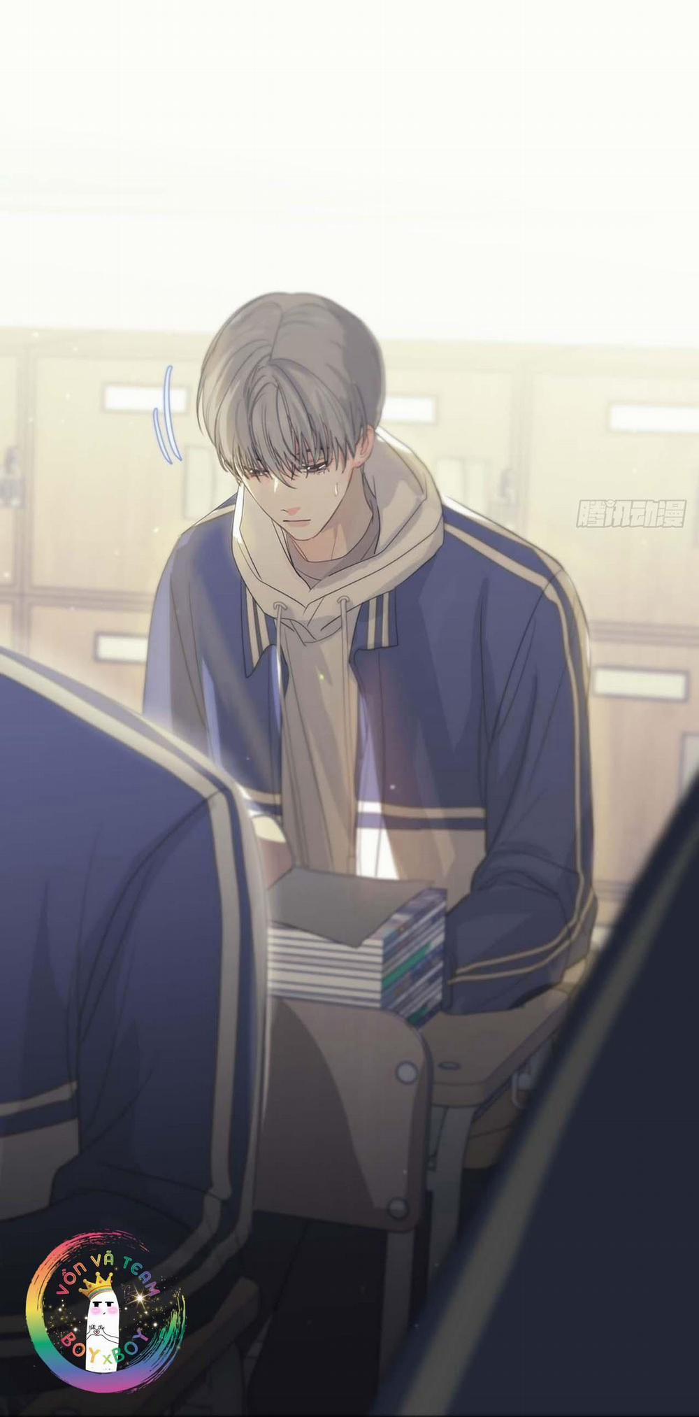 Sự Chiếu Cố Của Thần Linh 7 trang 8