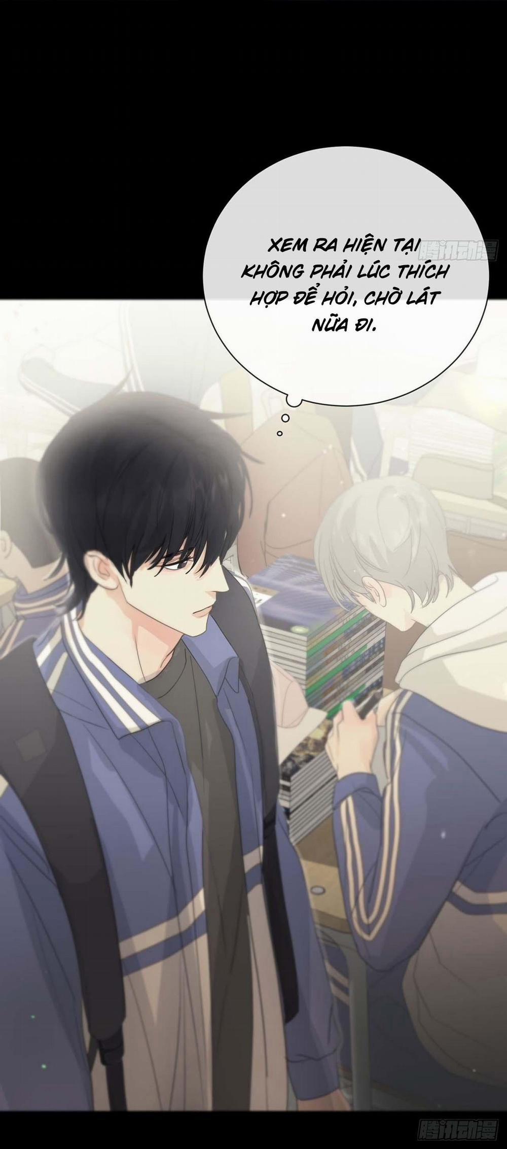 Sự Chiếu Cố Của Thần Linh 7 trang 9