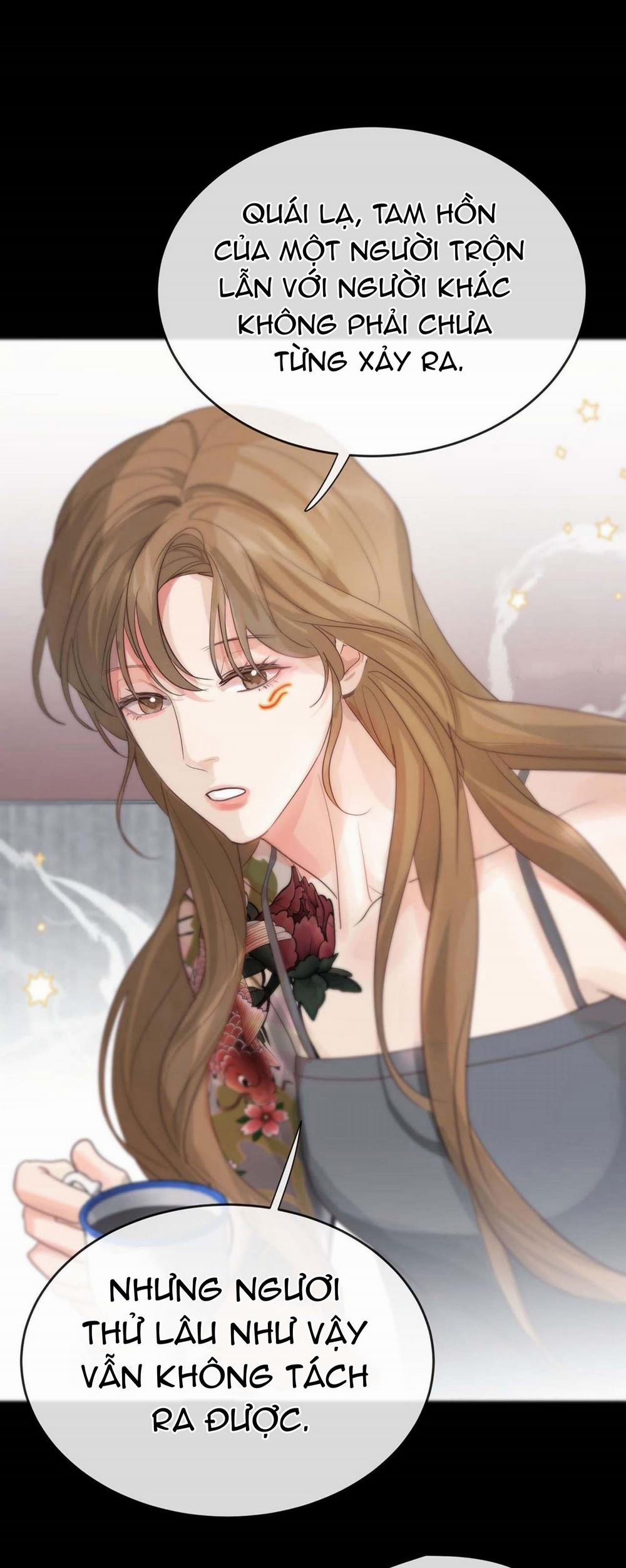 Sự Chiếu Cố Của Thần Linh 8 trang 11