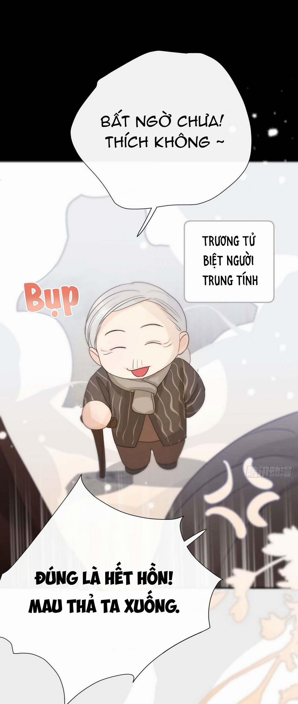 Sự Chiếu Cố Của Thần Linh 8 trang 2