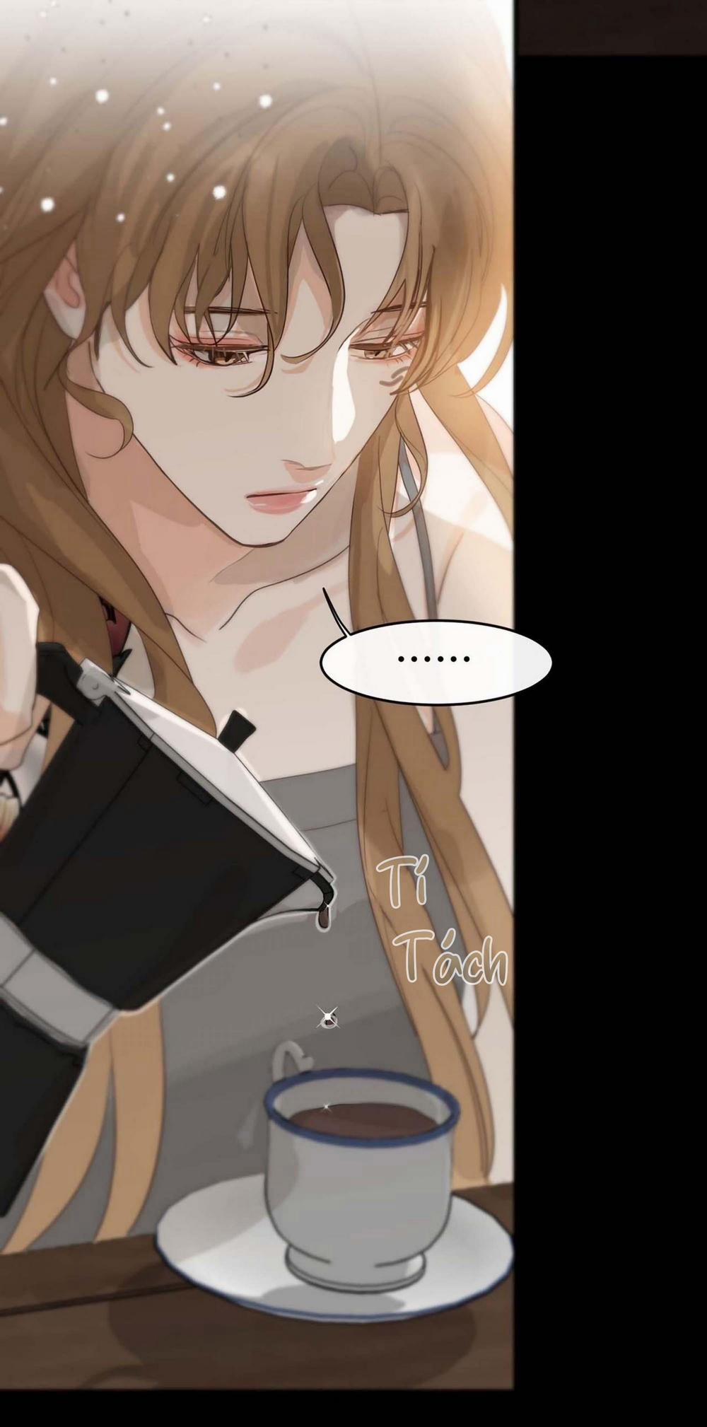 Sự Chiếu Cố Của Thần Linh 8 trang 21