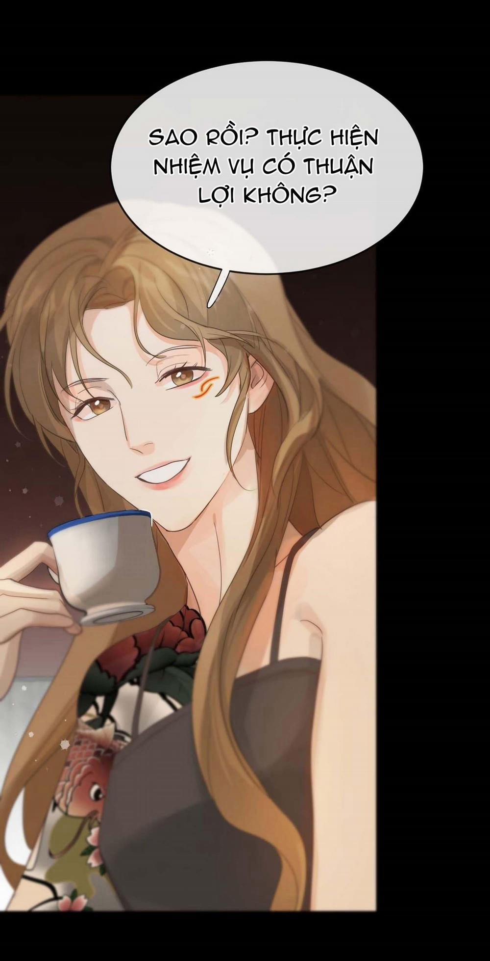 Sự Chiếu Cố Của Thần Linh 8 trang 7