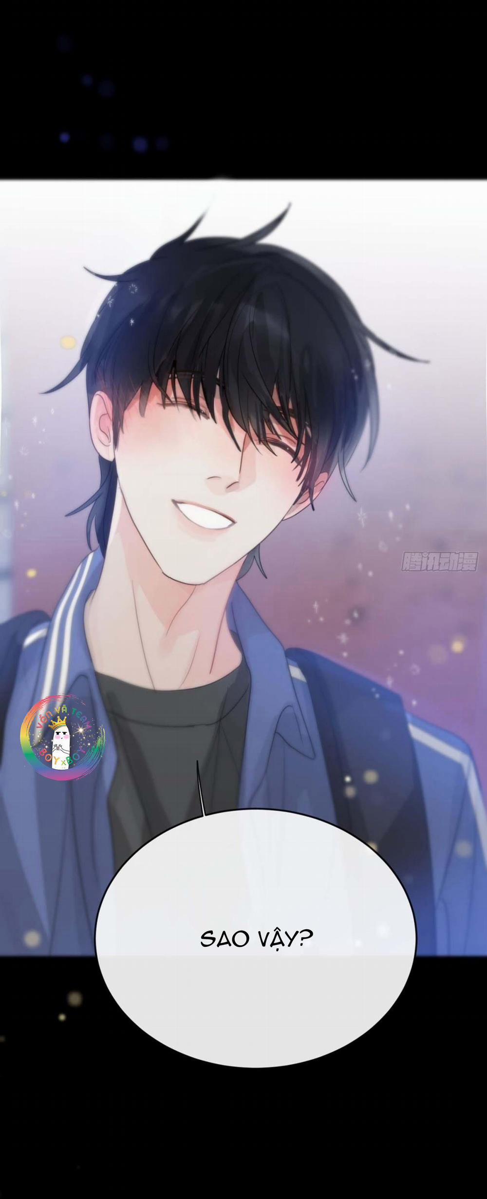 Sự Chiếu Cố Của Thần Linh 9 trang 10