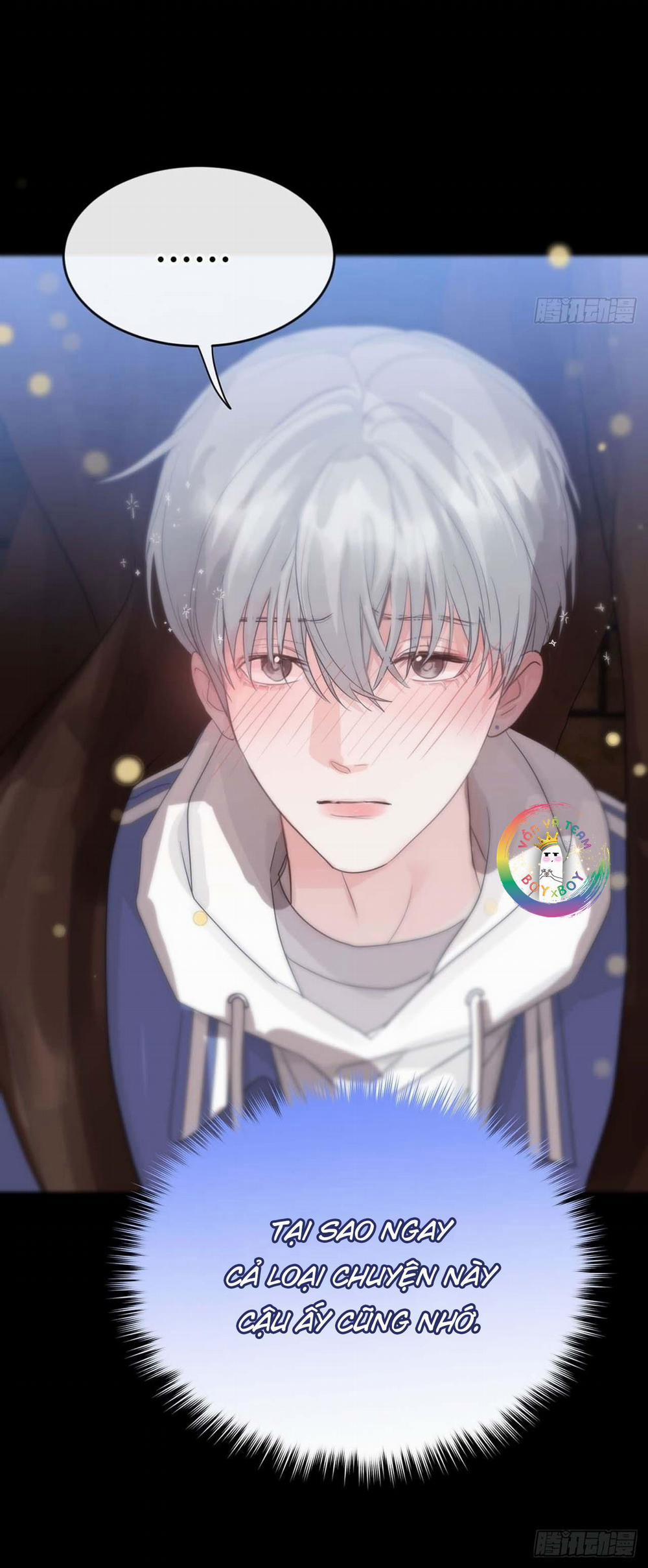 Sự Chiếu Cố Của Thần Linh 9 trang 11