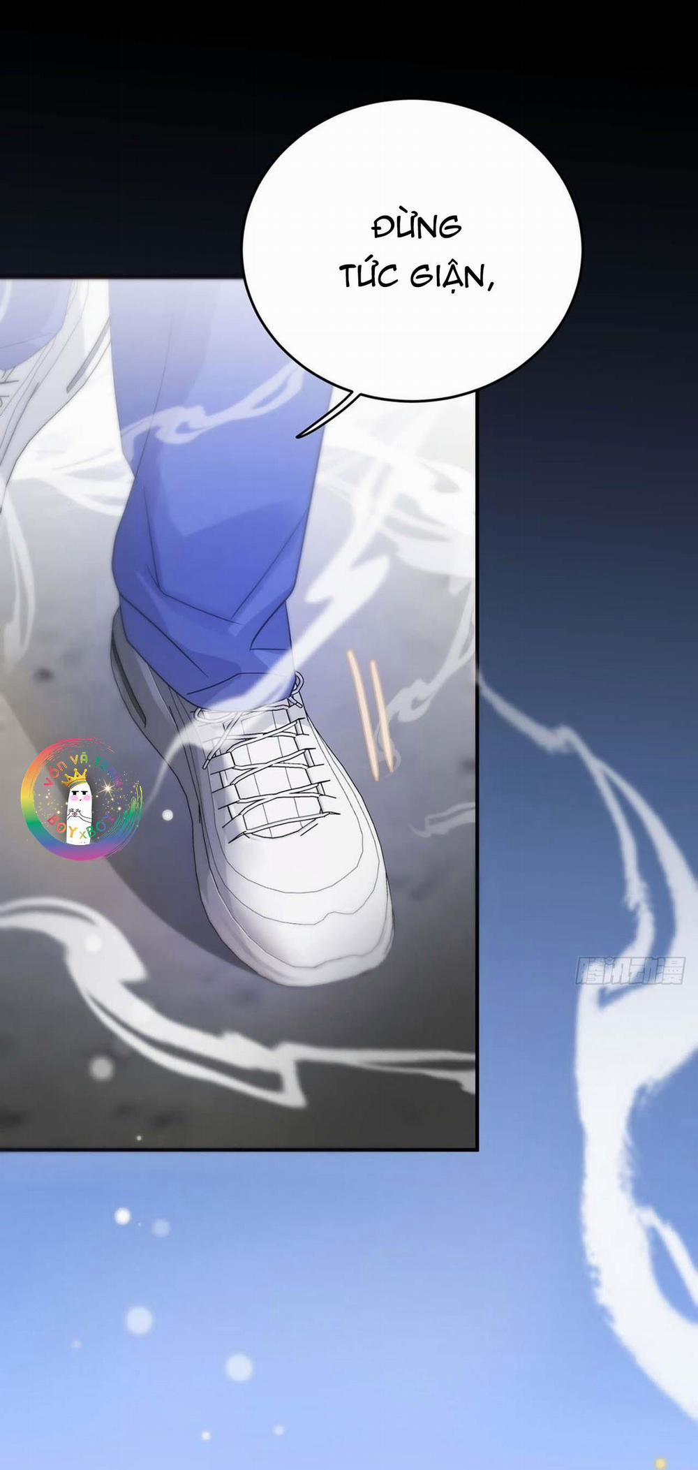 Sự Chiếu Cố Của Thần Linh 9 trang 12