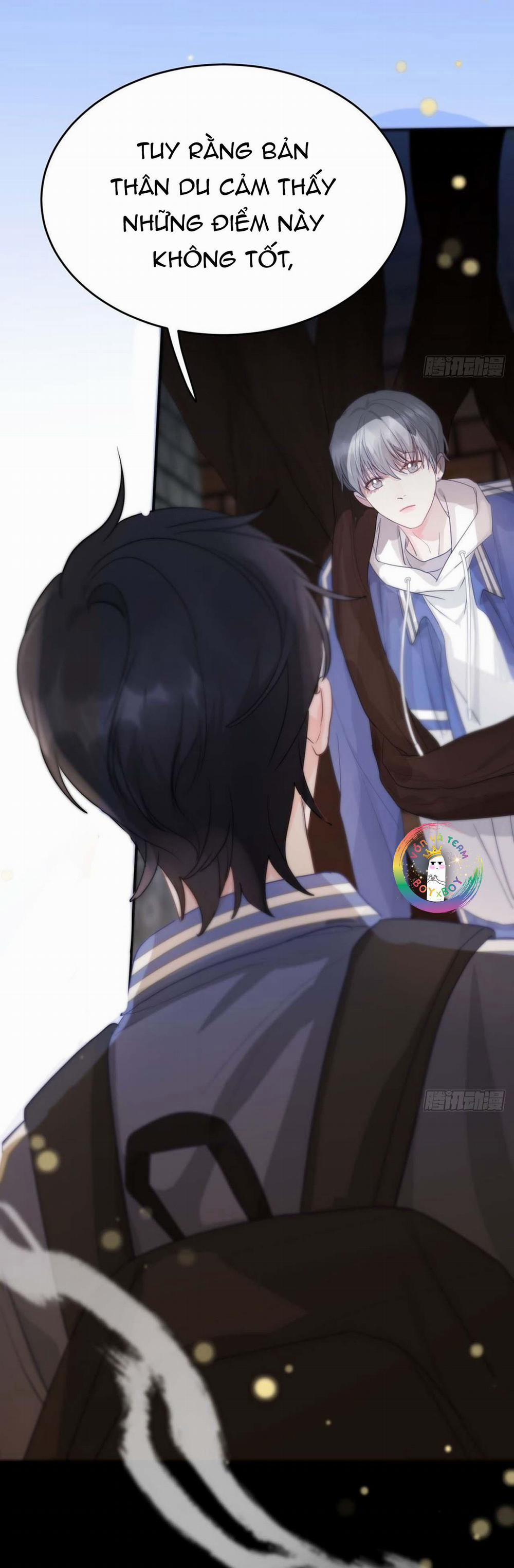 Sự Chiếu Cố Của Thần Linh 9 trang 13