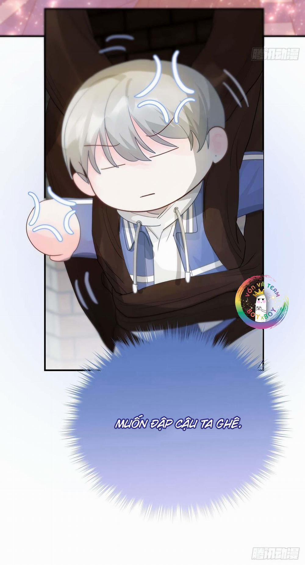 Sự Chiếu Cố Của Thần Linh 9 trang 15