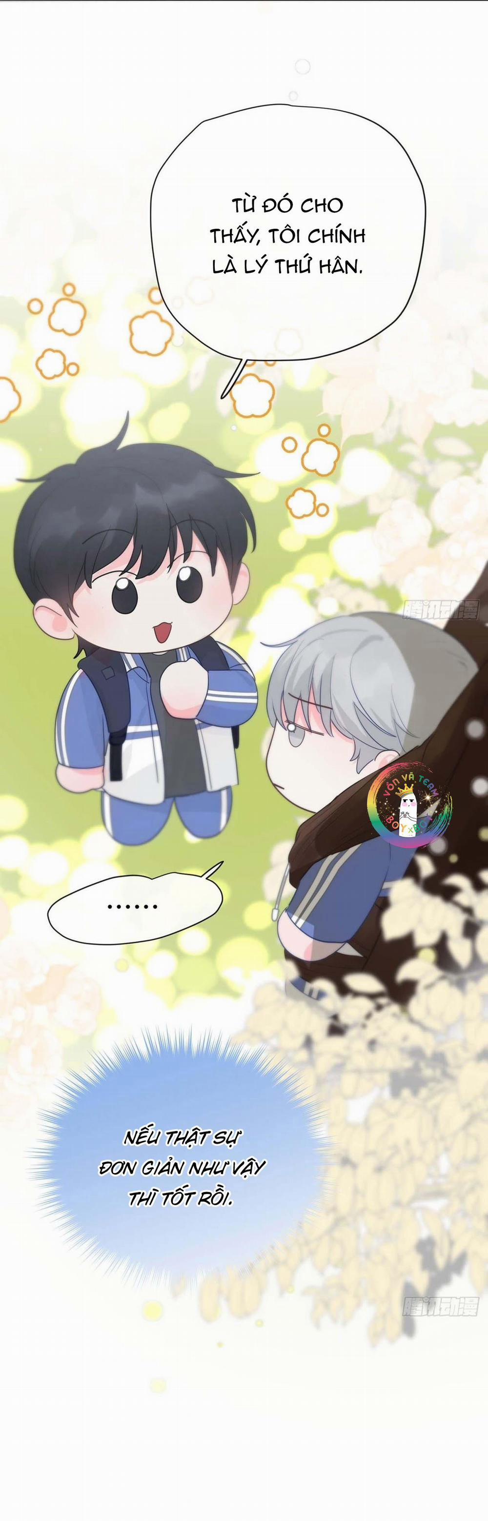 Sự Chiếu Cố Của Thần Linh 9 trang 17