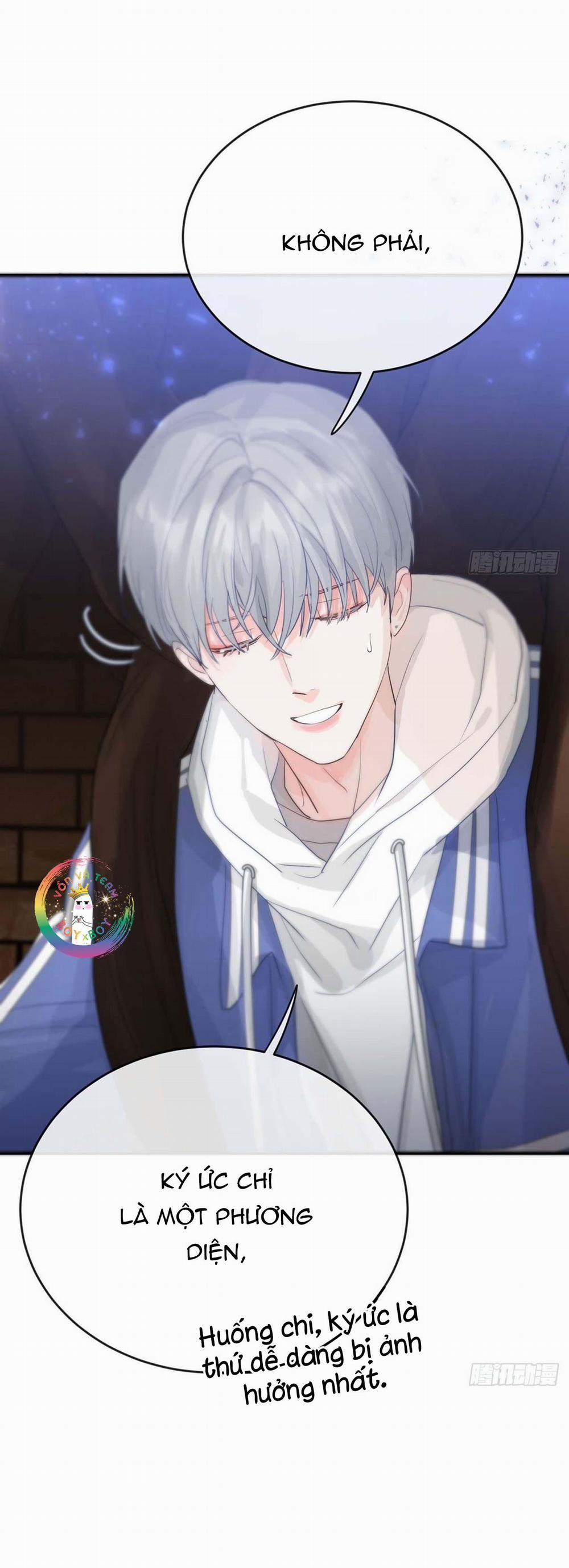 Sự Chiếu Cố Của Thần Linh 9 trang 18