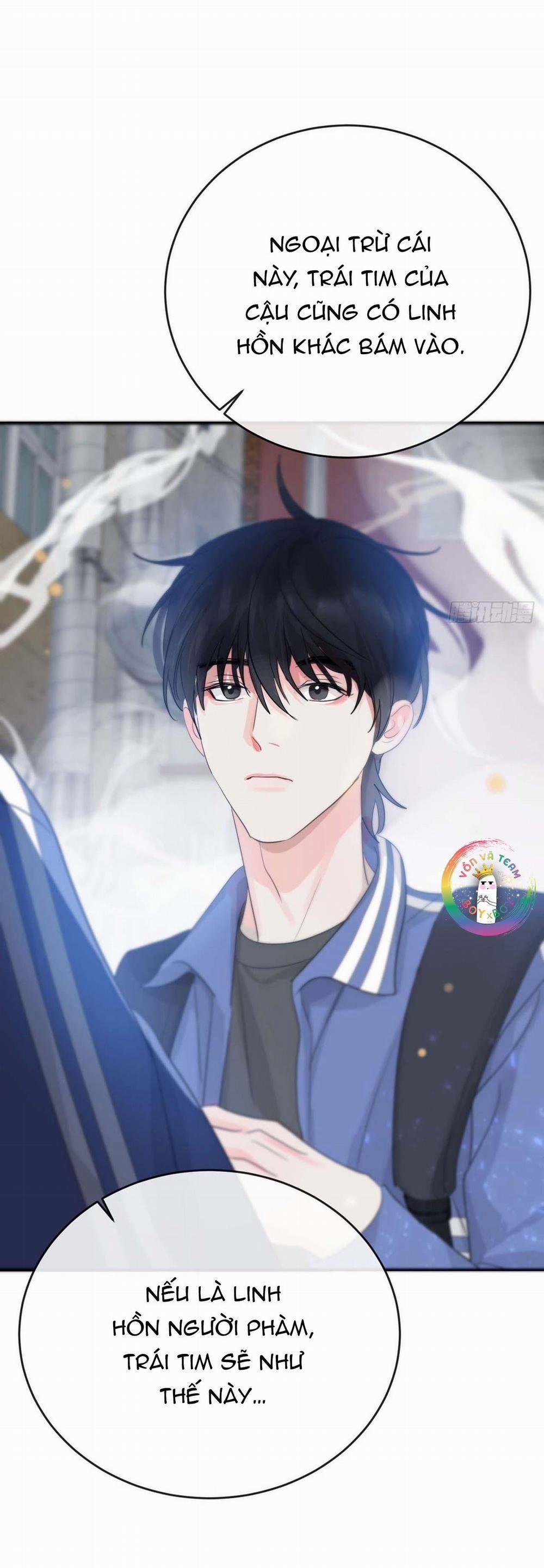 Sự Chiếu Cố Của Thần Linh 9 trang 19