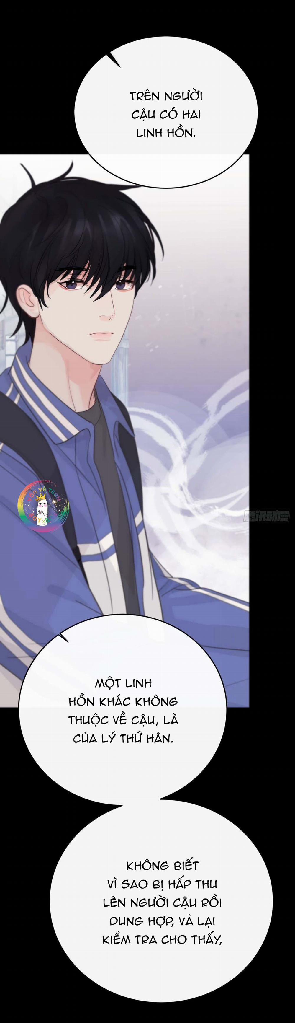 Sự Chiếu Cố Của Thần Linh 9 trang 2