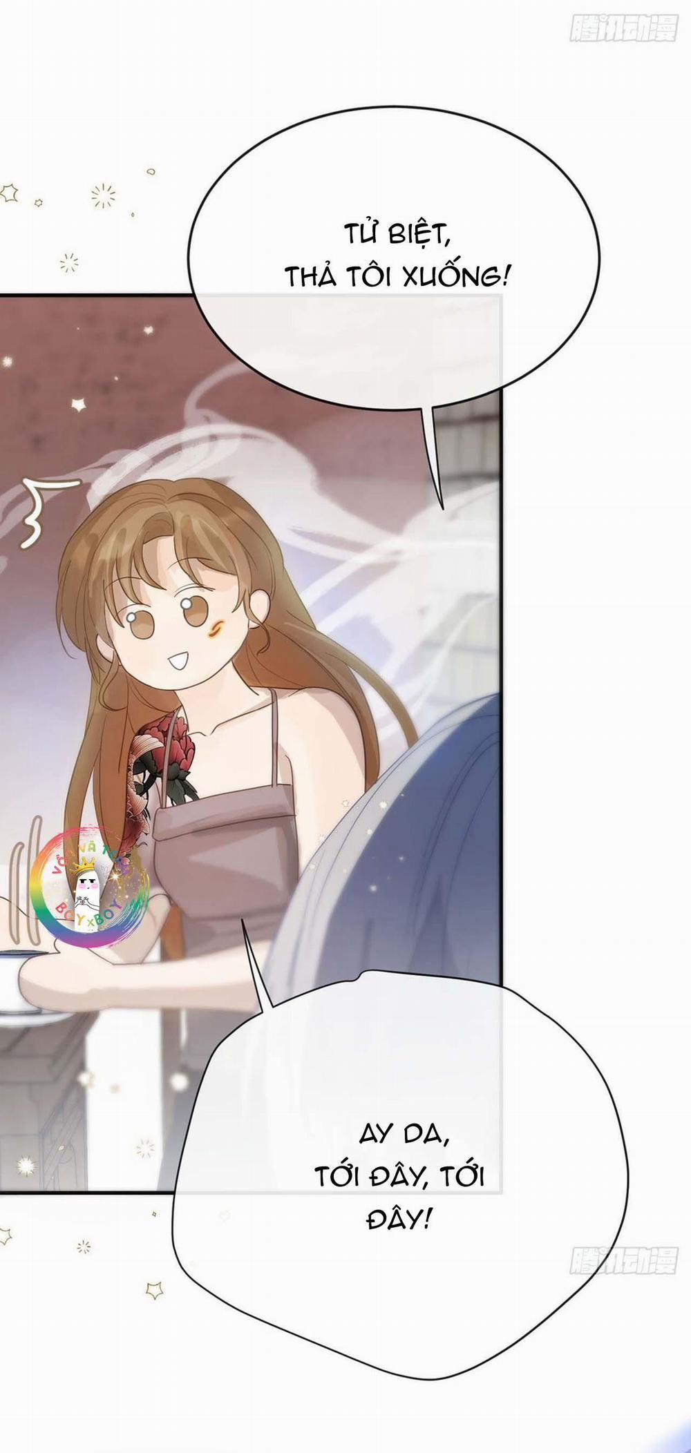 Sự Chiếu Cố Của Thần Linh 9 trang 20