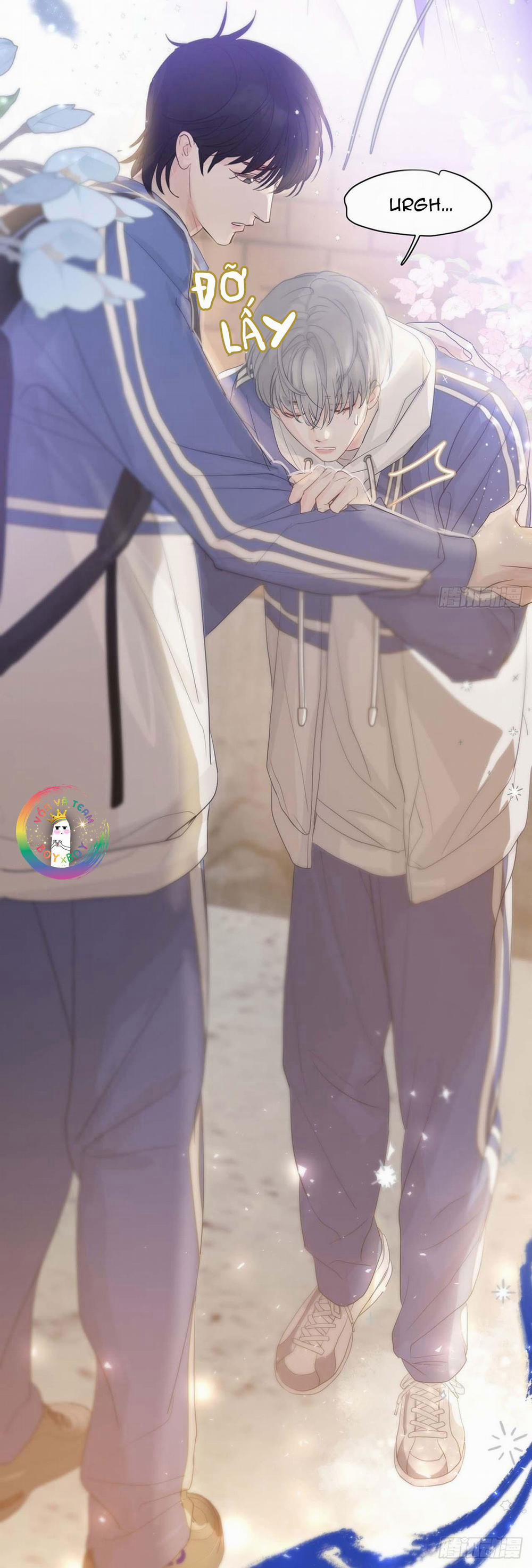 Sự Chiếu Cố Của Thần Linh 9 trang 22